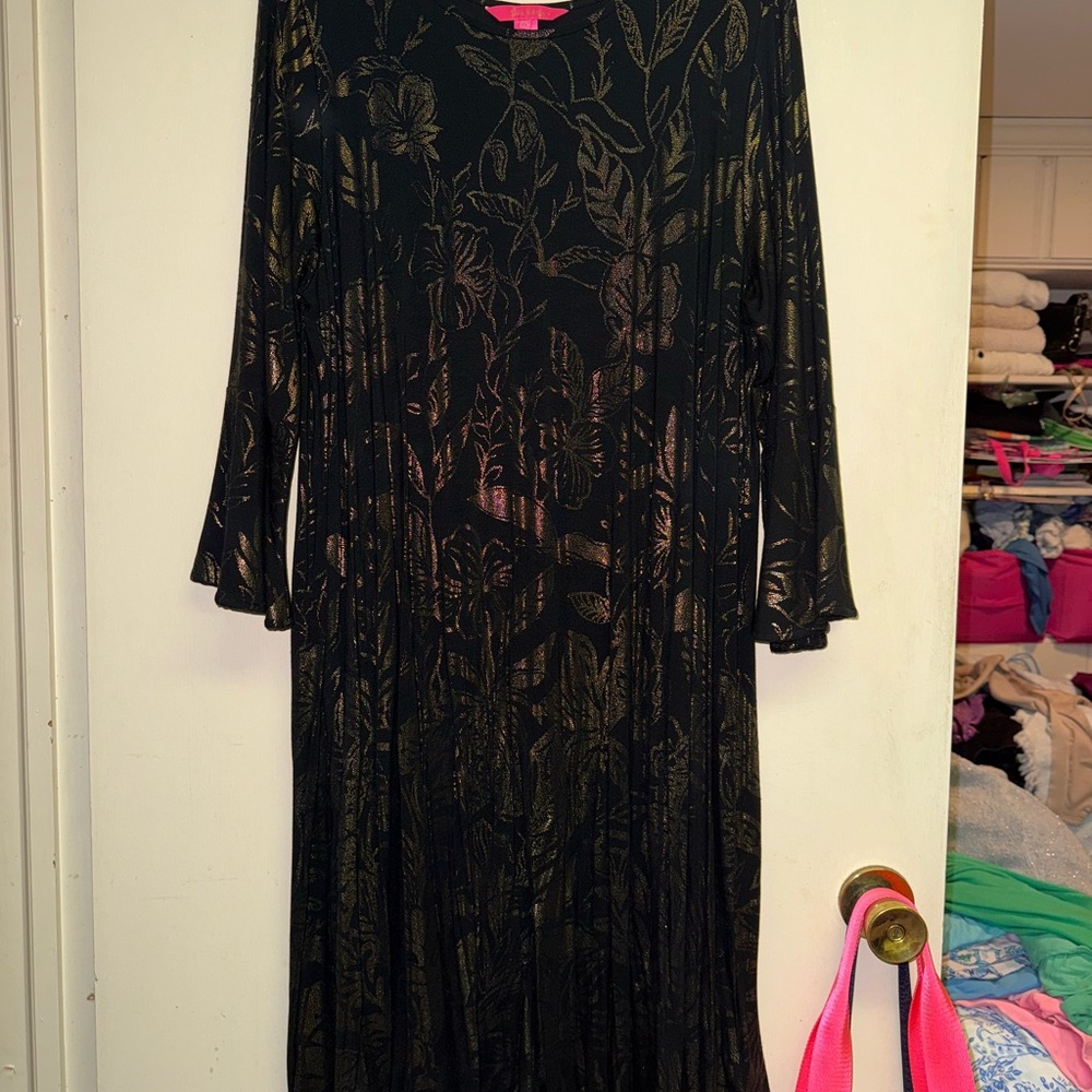 XXL LILLY PULITZER OPHELIA DRESS